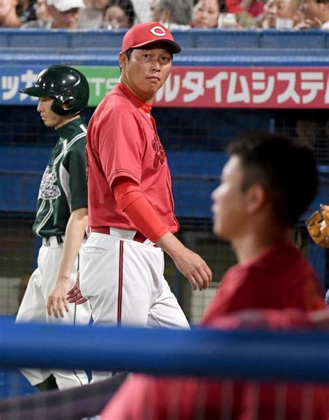 広島が2連敗 西川が復帰即4番で適時打も投手陣踏ん張れず広島カープデイリースポーツ Online