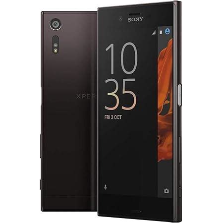 Sony Xperia Xz Smartphone De Bluetooth Octa Core Snapdragon