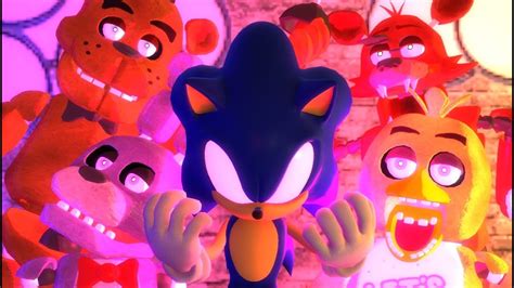 Five Nights At Sonic's - Every five nights at sonics game - bxeworlds