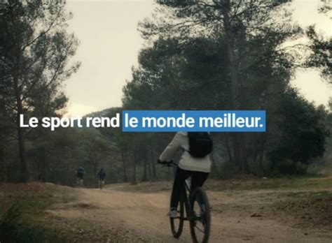 Pubs Decathlon © La Réclame