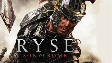 Ryse Son Of Rome Pelicula Completa Espa Ol Ryse Hijo De Roma Game