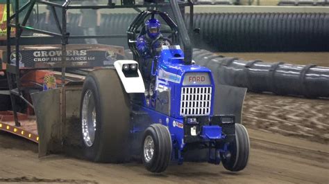 Tractor Pulling Lb Hot Farm Tractors Southern