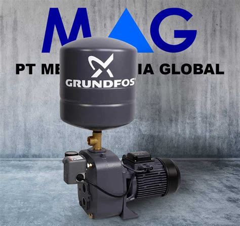 Grundfos JPD 8 62 Jet Pump