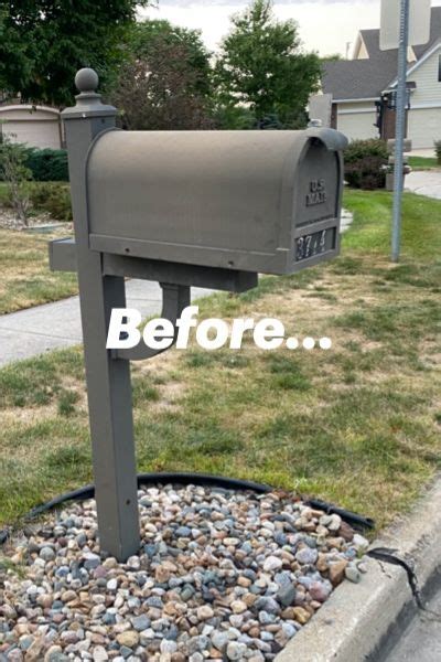 Mailbox Makeovers For Instant Curb Appeal Artofit