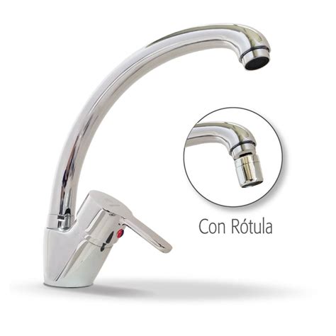 Cocina Mesada Cisne Alumine Aqualaf Sanitarios Enigma