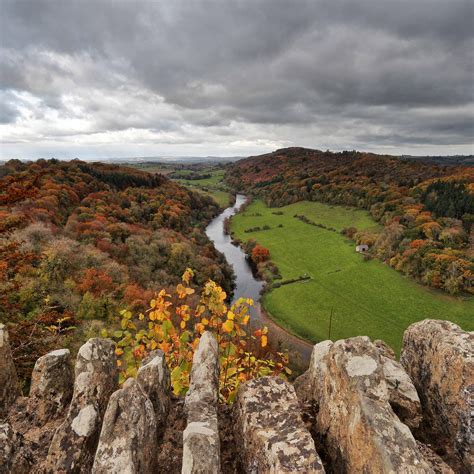 Welcome to the Wye Valley National Landscape - The Wye Valley AONB