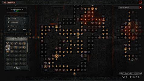 What Is Diablo S Paragon Board