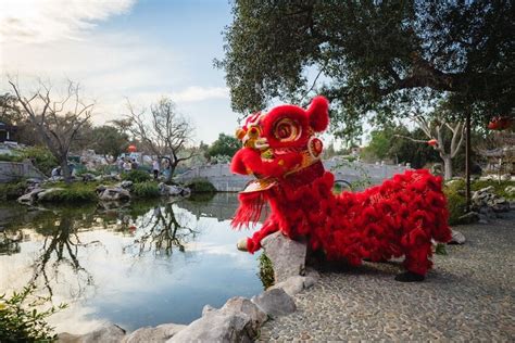 10 Inspiring Ways To Celebrate Lunar New Year In Los Angeles