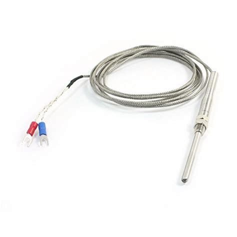 Alcoa Prime0 600C K Type Temperature Detector Probe Thermocouple Sensor