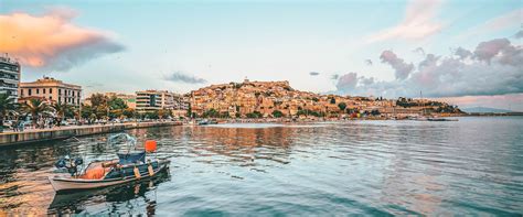 5 reasons you shouldn’t miss Kavala | Discover Greece