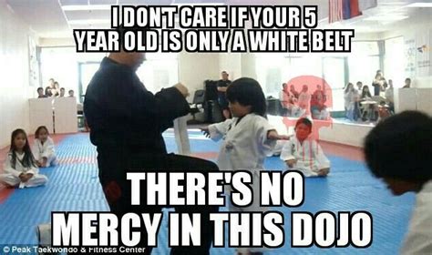 Pin By Fathom Banman On My Memes Taekwondo Dojo Dont Care