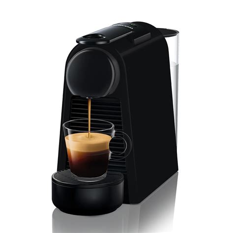 Cafeteira Essenza Mini Preta Fosca V Nespresso Tool Box