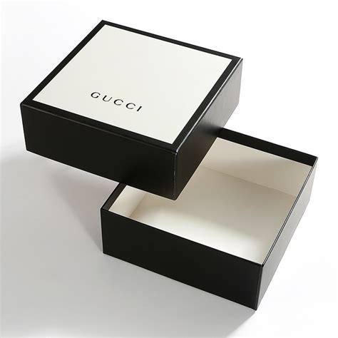 Custom GUCCI packaging