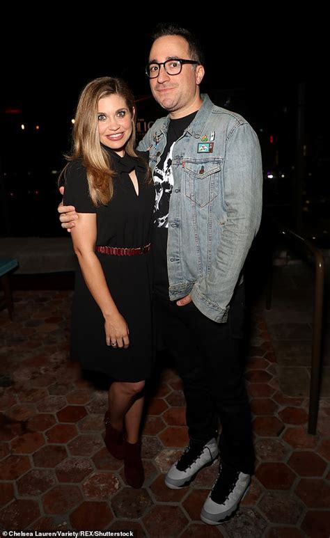 Danielle Fishel Ties The Knot With Jensen Karp Eight Months After