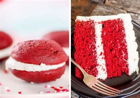 15 Red Velvet Desserts And Drinks Bake Me Some Sugar