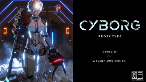 Cyborg Prototype 20230522 G Fusion Version Youtube