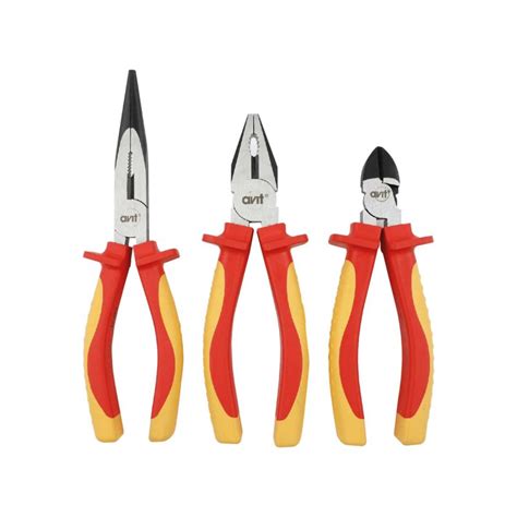 Insulated Pliers Set Carl Kammerling International Limited