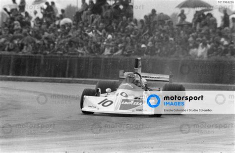 Hans Joachim Stuck March 751 Ford British GP Motorsport Images