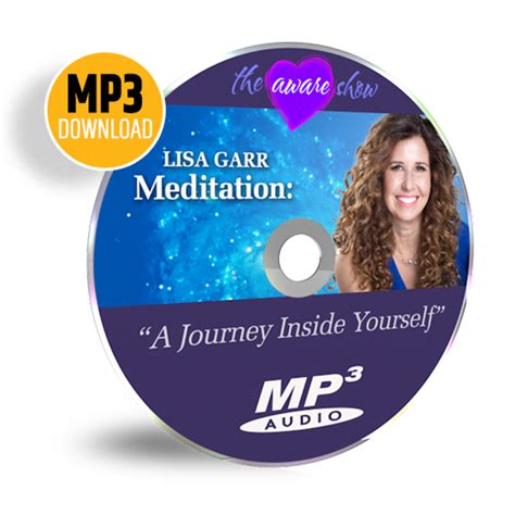 Reset Your Brain – Lisa Garr Meditation – Journey Inside – The Aware ...