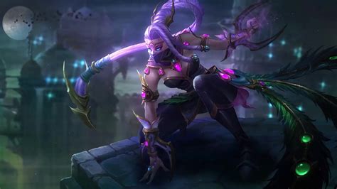 Templar Assassin Dota 2 Wallpaper Hd