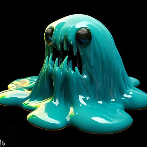 Goo Monster By 583302 On Deviantart