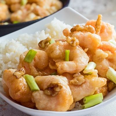 Panda Express Honey Walnut Shrimp {Easy Copycat Recipe} | Bake It With Love