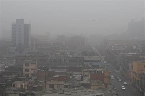 Fr O En Lima Temperatura En La Costa Podr A Bajar Hasta Los Grados