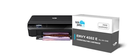 HP Envy 4502 Ink Cartridge