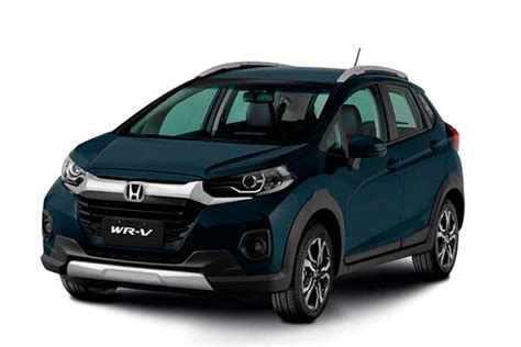 Ficha técnica completa do Honda WR V EXL 1 5 AT 2021 Heycar