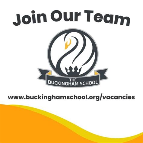 The Buckingham School We Are Recruiting Teaching Assistant