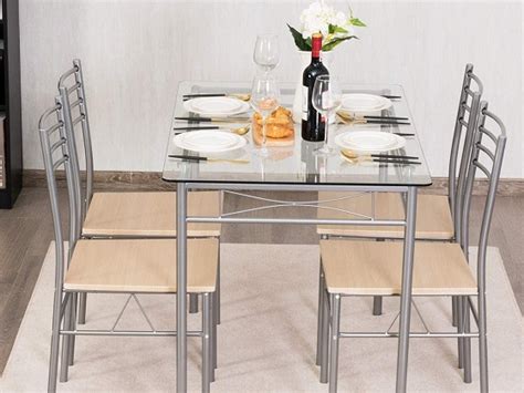 Best 6 Cheap 5 Piece Dining Sets To Buy For Affordable Price