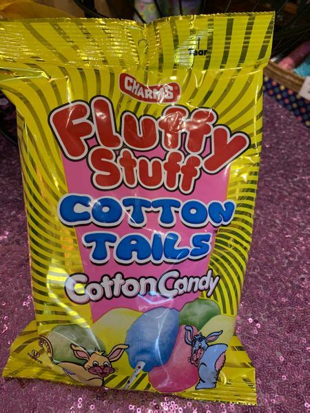 Fluffy Stuff Cotton Candy | Chocolate candy, candy specialty items ...