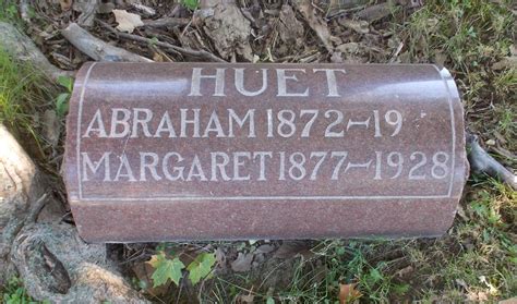 Abraham Huet M Morial Find A Grave