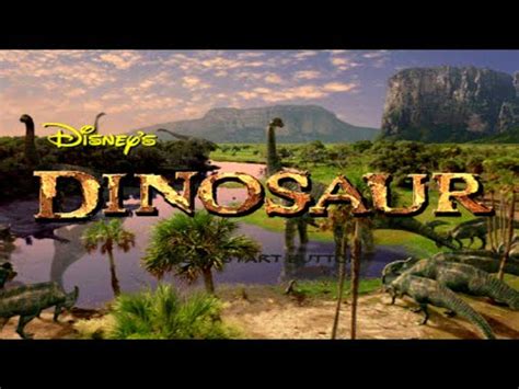 Disney S Dinosaur PlayStation 2 Game Playable List PS4 On Ps