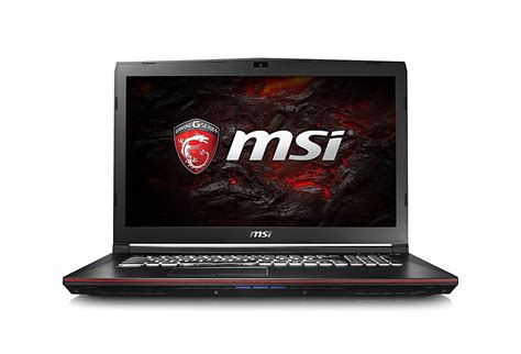 MSI GP72 Leopard Pro-402 is the most affordable 17-inch gaming laptop ...