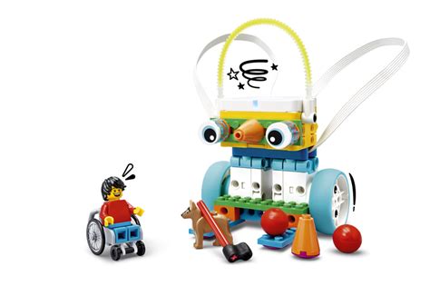 Lego Education unveils Spike Essentials to teach kids STEAM subjects ...