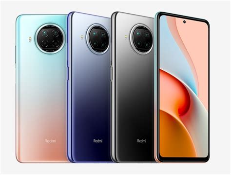 Xiaomi Redmi Note 9 Pro 5g Launched From Us243 With A 108 Mp Hm2