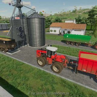 Kroeger Agroliner TAW 30 V1 0 FS22 Mod Farming Simulator 22 Mod