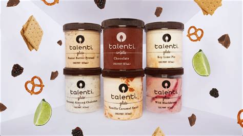 I Scream For Ice Cream, Or Just Talenti's New Gelato Flavors! | LATF USA