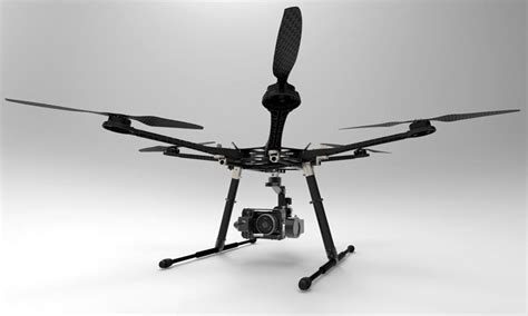 Полетная платформа DJI S800 Hexacopter Kit (DJI-S800). DJI ...