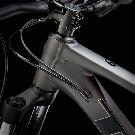 Горный велосипед Trek Marlin 6 Gen 3 S 27.5" Серый Новый (неделю ездили)