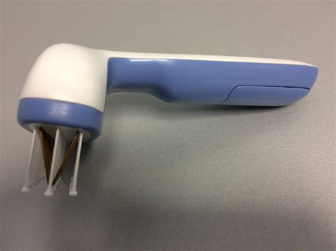 electric comb  zap lice   scalp popular science