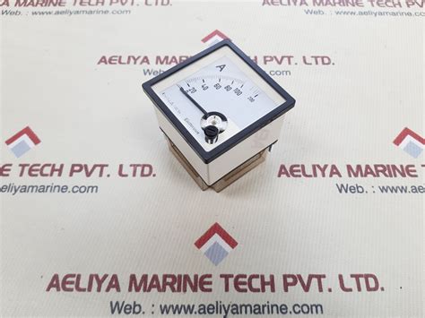 Electrovision 1005a Analogue Meter Aeliya Marine