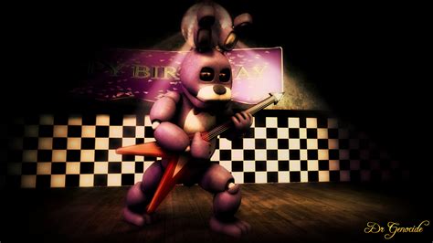 Bonnie Wallpaper FNAF - WallpaperSafari