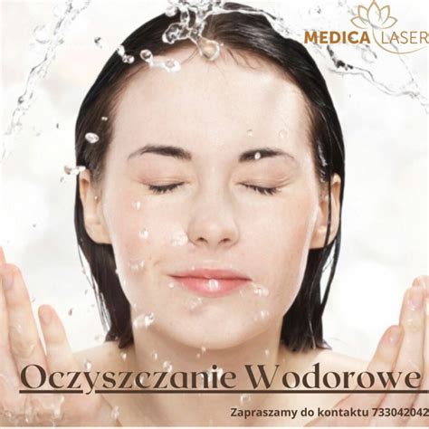 Oczyszczanie Wodorowe Medica Laser