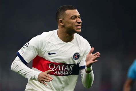 If He Wants To Come He Has To Do The Work Real Madrid Want Kylian