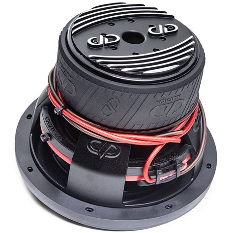 Subwoofer Dd Audio F D Carmedia Cz