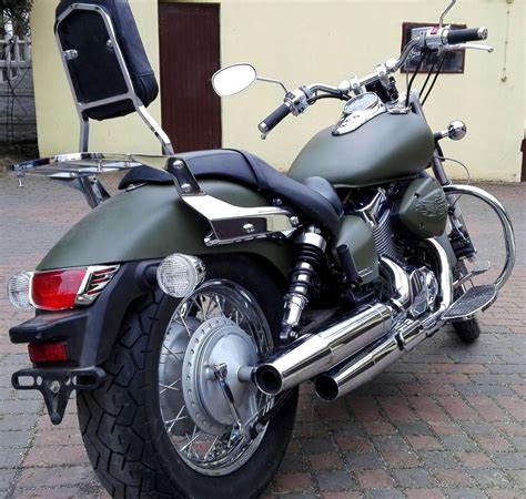 Honda Vt Shadow Spirit Rc Oficjalne Archiwum Allegro