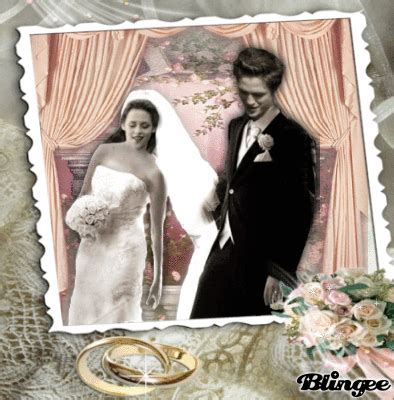 Edward and Bella Cullen's Wedding by ♥TwilightLover373♥ Picture ...