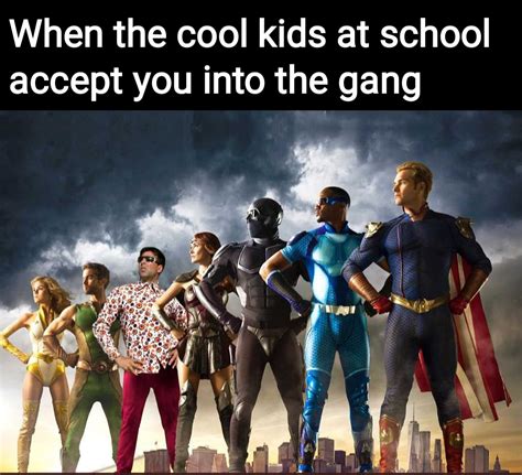 Imma one of da cool kids : r/memes